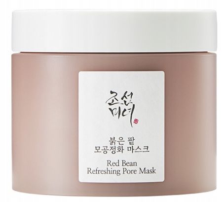Beauty of Joseon Red Bean Refreshing Pore Mask Maska Glinkowa 140ml na Arena.pl