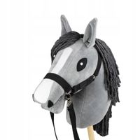 HOBBY HORSE SKIPPI. KOŃ NA KIJU SZARY