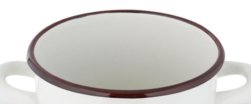 KOMPLET GARNKI indukcja emalia ELO-POL BASIC 4 el. na Arena.pl