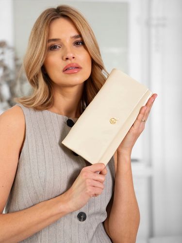 Kopertówka damska Rovicky elegancka na wesele wieczorowa na ramię wizytowa na Arena.pl