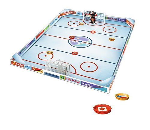 Trefl Gra Kapsle Hockey na Arena.pl