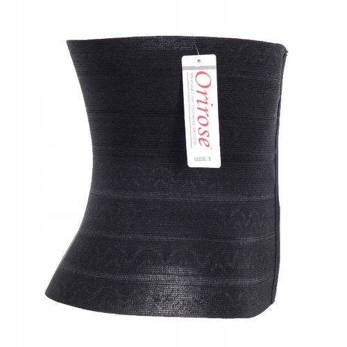 Orirose Pas gorset mocno WYSZCZUPLAJĄCY BRZUCH modelujący talię poporodowy na Arena.pl