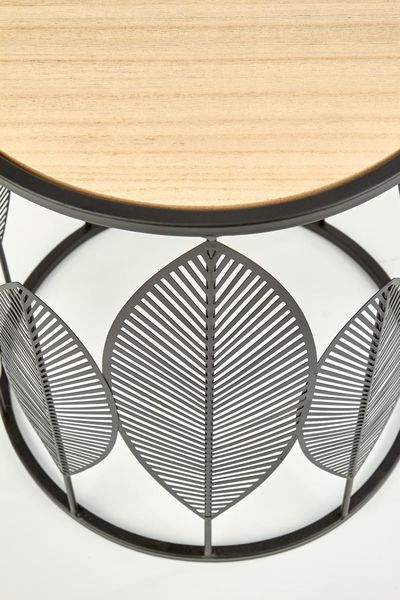 Zestaw 2 stolików Lifts czarny / zdjęcie 5