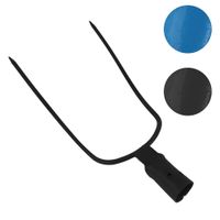 Widły 2-zębne n/opr BAUSTER