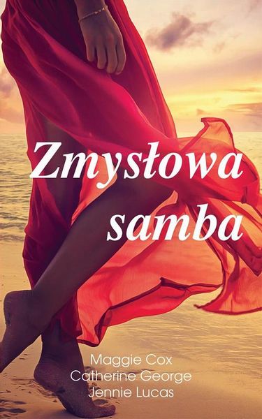 (epub, mobi) Zmysłowa samba zdjęcie 1
