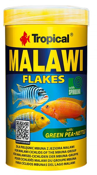 Tropical MALAWI 1000ml/200g PIELĘGNICE zdjęcie 1