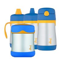 Niemowlęcy termos (stopień 1