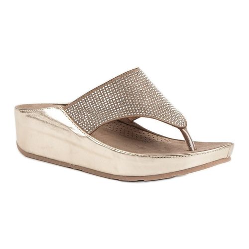 Klapki Na Koturnie r.40 na Arena.pl