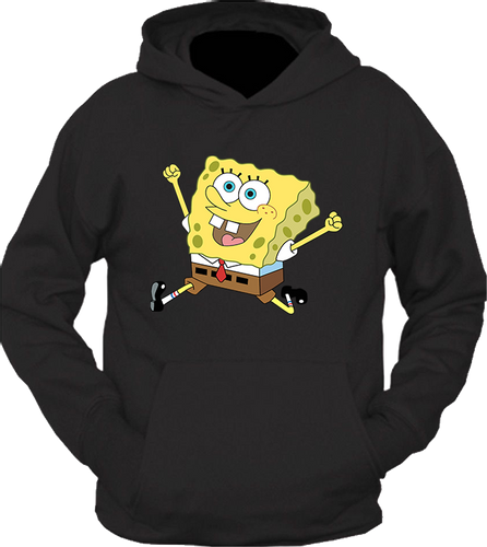 Bluza z kapturem Spongebob na Arena.pl