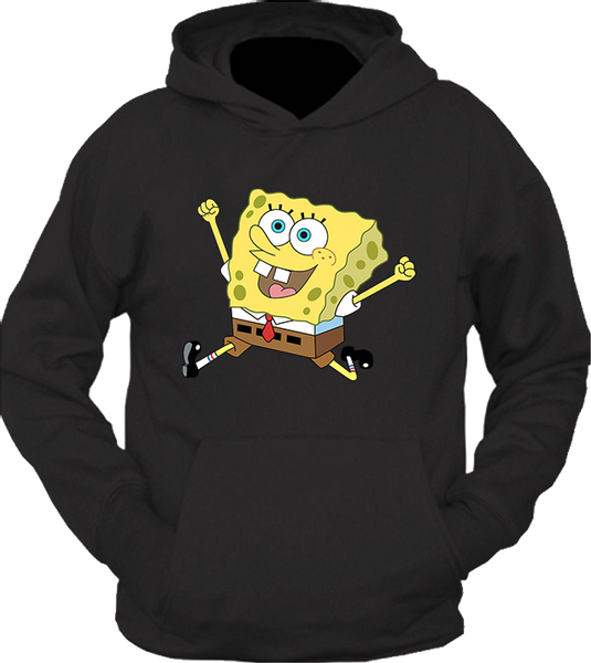 Bluza z kapturem Spongebob zdjęcie 3
