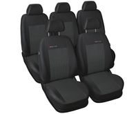 Fiat Panda III 5os Pokrowce dopasowane na fotele