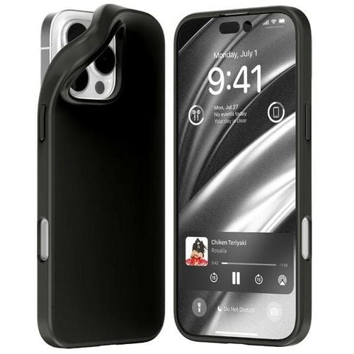 mercury soft iphone 16 pro max 6,9czarny/black na Arena.pl