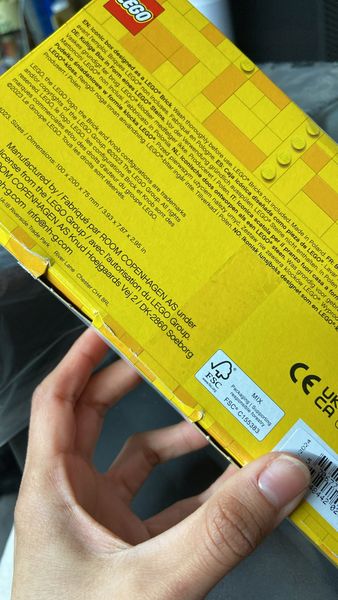 Śniadaniówka LEGO 950 ml zdjęcie 11