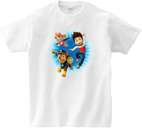 Koszulka T-shirt Psi Patrol