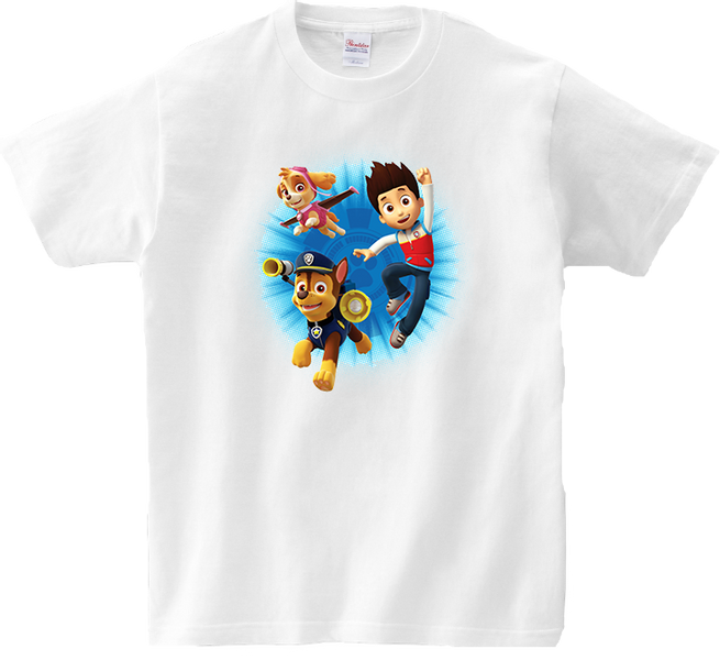 Koszulka T-shirt Psi Patrol zdjęcie 1