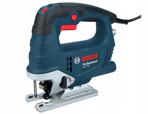WYRZYNARKA 520W GST 750 BOSCH + WALIZKA na Arena.pl