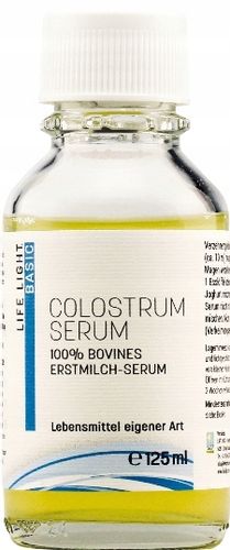 COLOSTRUM BIOAKTYWNE 100% CZYSTA SIARA BYDLĘCA na Arena.pl
