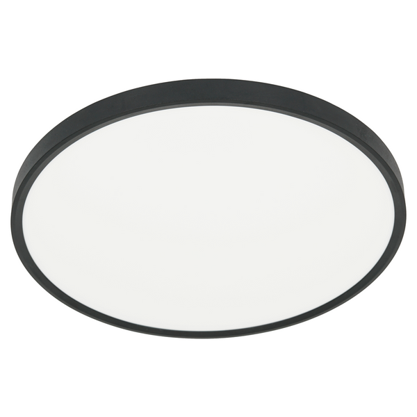 PLAFON MAQ 32W 3CCT CZARNY | ML0440 zdjęcie 1