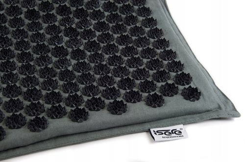 MATA DO AKUPRESURY Z KOLCAMI NATURALNA KOKOS GRYKA na Arena.pl