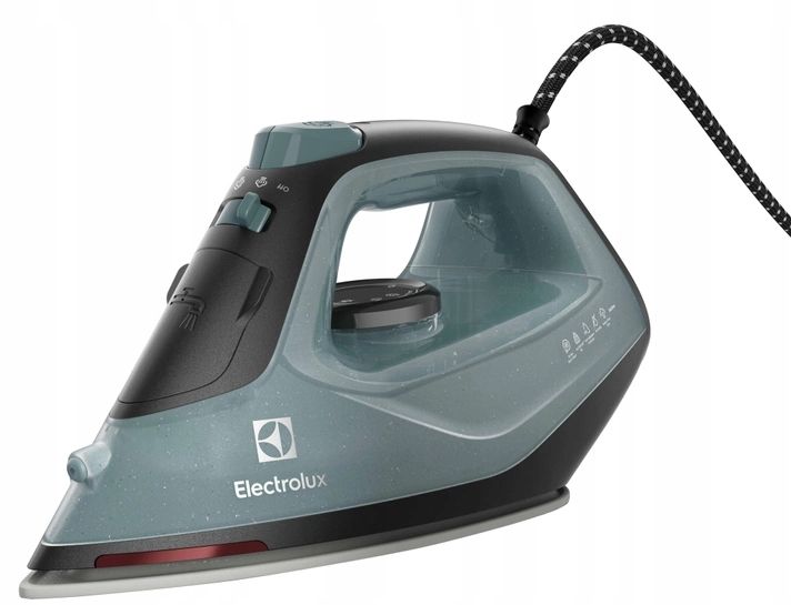 Żelazko Parowe ELECTROLUX Care 500 E5SI2-6OG 2400W Anti Calc zdjęcie 16