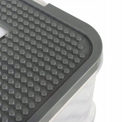 pudełko na klocki- 3 poziomy 22l kruzzel 25757 na Arena.pl