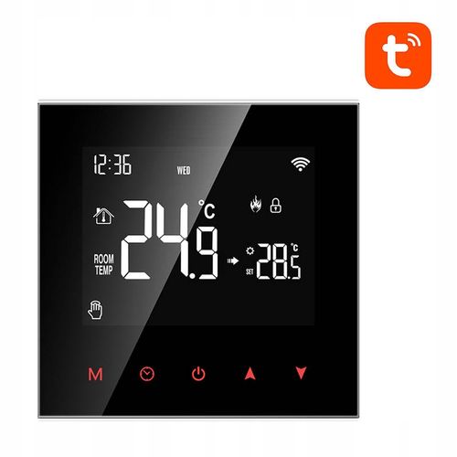 Termostat AVATTO ZWT100-WH-3A ZigBee na Arena.pl
