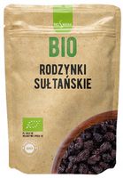 RODZYNKI 1 KG SUŁTAŃSKIE BIO EKOLOGICZNE SŁODKIE super JAKOŚĆ 1kg BIOSWENA