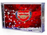 Akwarium - Ramka wodna 3D - Arsenal