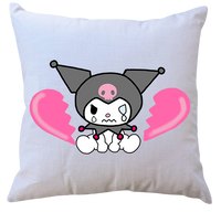 Poduszka z wkładem Kuromi