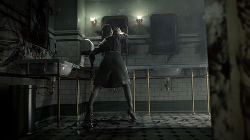 Gra PS5 CENEGA Resident Evil Requeim na Arena.pl