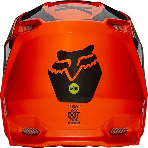 KASK FOX V-1 REVN ORANGE L na Arena.pl