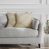 Poszewka dekoracyjna HENRY 45x45 beżowy x2 DecoKing