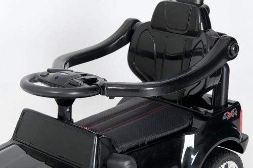 E00111 JEŹDZIDEŁKO FORD LICENCJA BLACK na Arena.pl