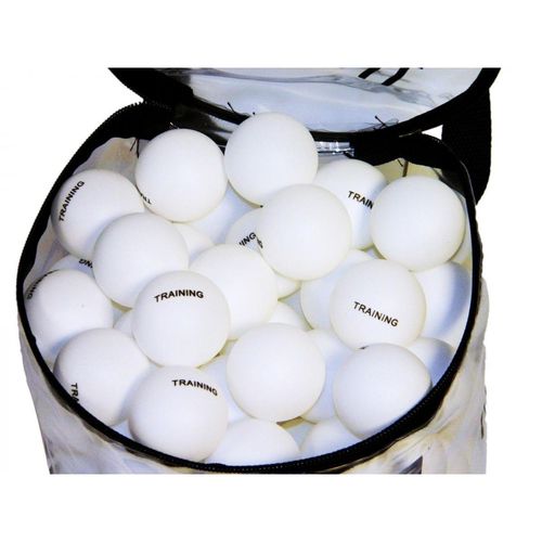 PIŁECZKI DO TENISA STOŁOWEGO BIAŁE 100SZT 1 GWIAZDKA BEST SPORTING na Arena.pl