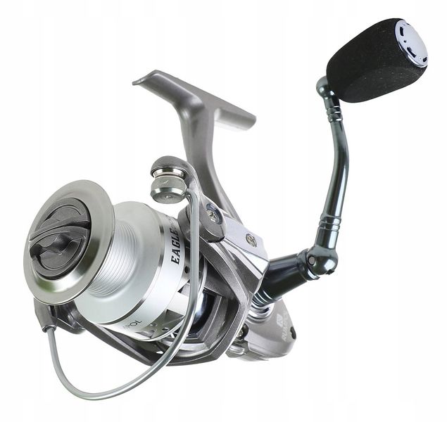 Kołowrotek EAGLE 4000 9+1BB Feeder Spinning 100433 zdjęcie 5