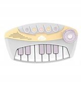 PIANINKO INTERAKTYWNE DLA MALUCHA 18M+ PIANINO INSTRUMENT INTERAKTYWNY