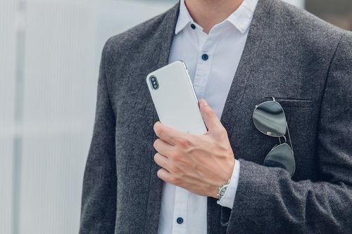 Moshi iGlaze - Etui iPhone X (Pearl White) na Arena.pl