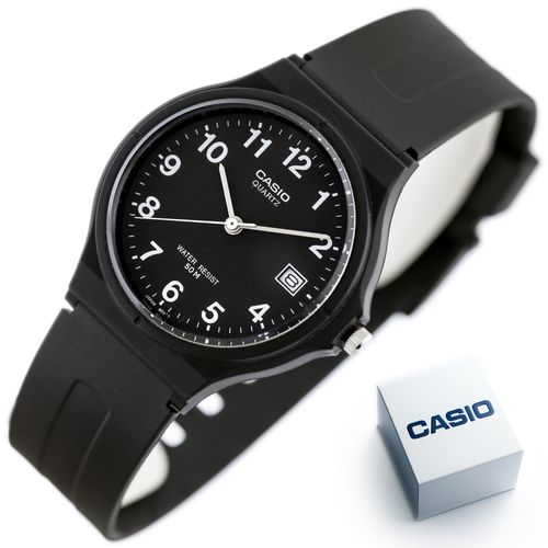 ZEGAREK MĘSKI CASIO MW-59-1B + BOX na Arena.pl