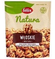 FELIX Natura Orzechy włoskie bez soli 140 g