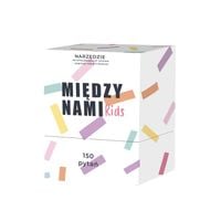 Memo Games - Gra karciana Między nami: Kids