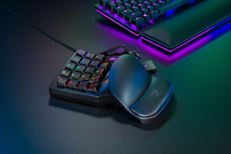 Klawiatura Razer Tartarus Pro zdjęcie 9