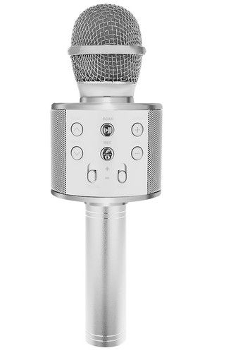 Mikrofon Karaoke Bezprzewodowy Bluetooth Głośnik na Arena.pl