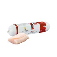 Mintaj z kurczakiem i dynią  rolki 2x175gkarma mokra dla kota