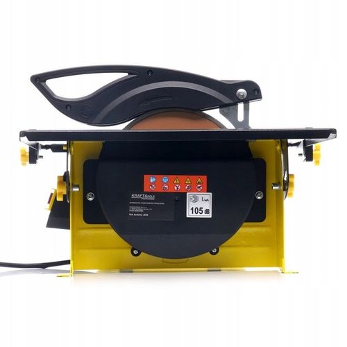 PRZECINARKA STOLIKOWA 1700W MASZYNKA PILARKA DO PŁYTEK GLAZURY MOKRO na Arena.pl