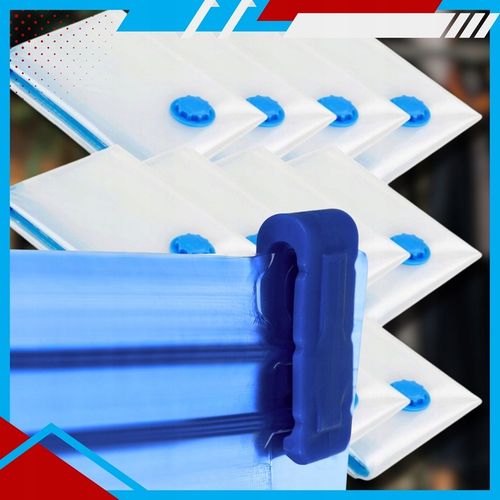 WORKI PRÓŻNIOWE Na Ubrania Pościel Torby, ZESTAW 12 SZTUK , 4 ROZMIARY na Arena.pl