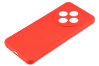 Etui silikonowe Tint do Xiaomi Redmi 14C czerwony