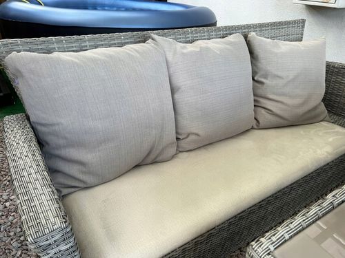 Siedzisko tapicerowane OGRODOWE PODUSZKA 40x80 na Arena.pl