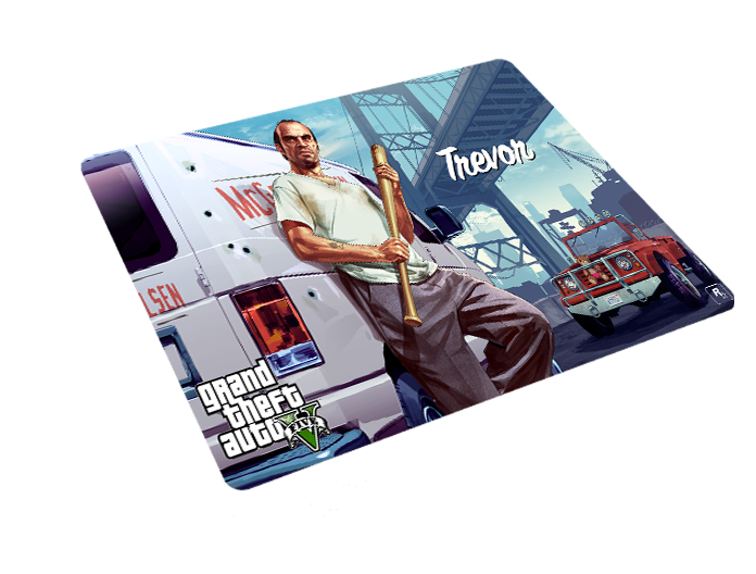 Podkładka pod myszkę GTA zdjęcie 3