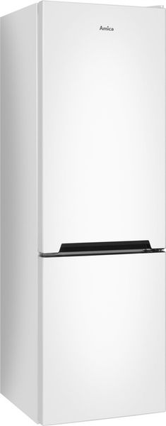 Lodówka AMICA FK2515.4UT(E) 170cm Biała E zdjęcie 7