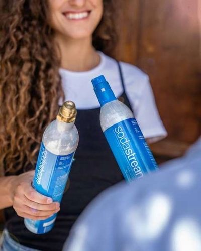 Sodastream nabój CO2 do saturatora butla na Arena.pl